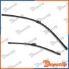 Essuie-glace avant 700mm, 450mm pour MERCEDES | VALEO SILENCIO 577728